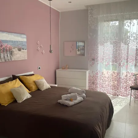 Apartment Casaluisa Genoa