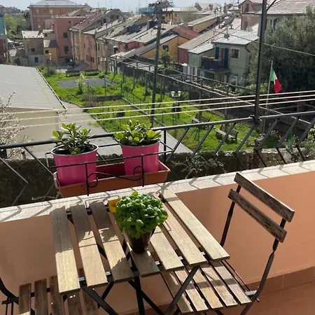 Apartment Casaluisa *