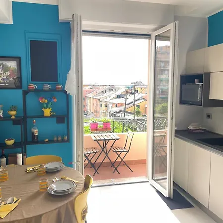Casaluisa Apartment *